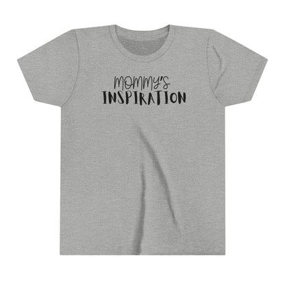 Dadpreneur/RoadMap - Youth Short Sleeve Tee (MOMMY'S INSPIRATION)