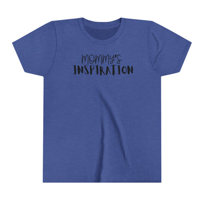 Dadpreneur/RoadMap - Youth Short Sleeve Tee (MOMMY'S INSPIRATION)