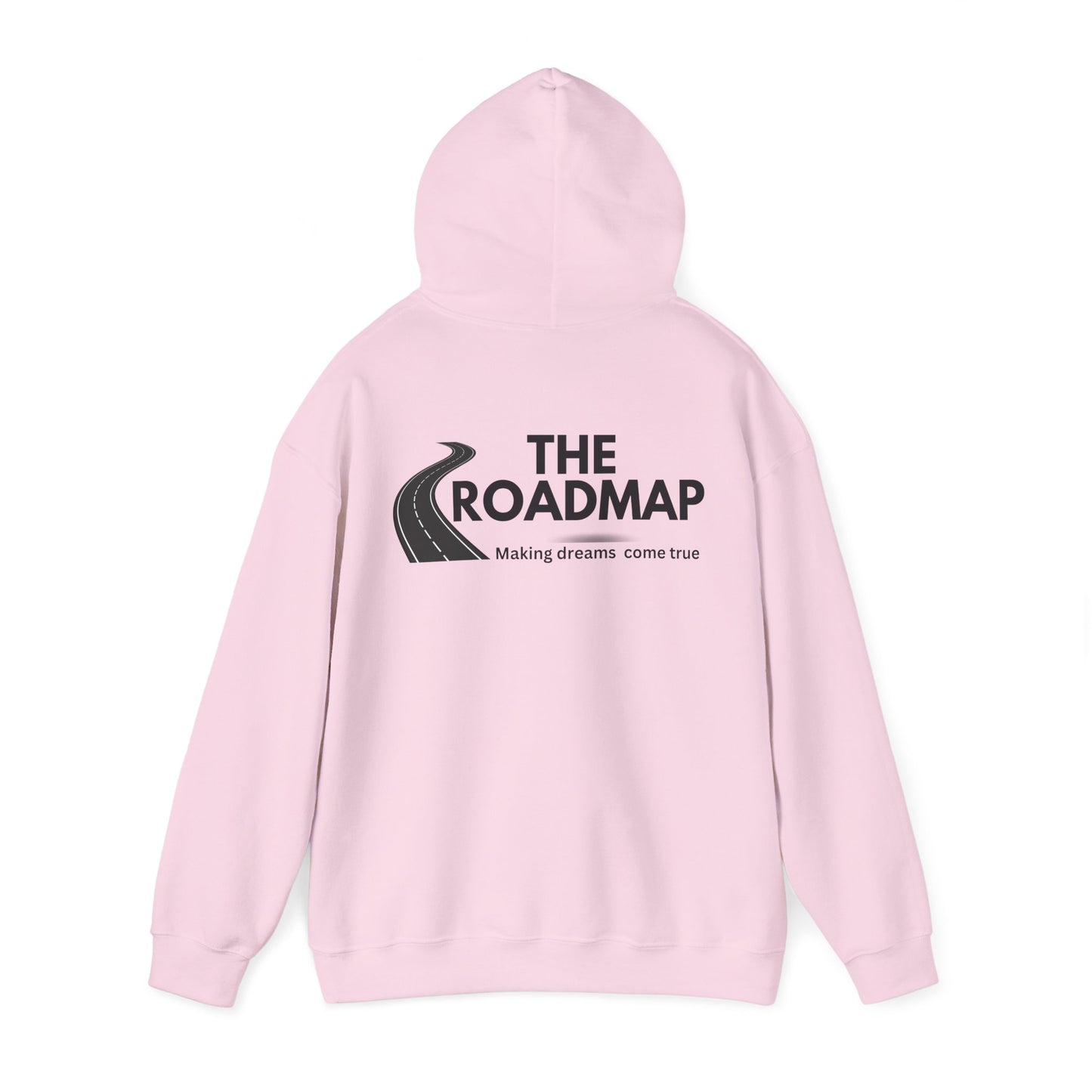 Dadpreneur - Unisex Heavy Blend™ Hooded Sweatshirt (DADPRENEUR COACH LOGO)