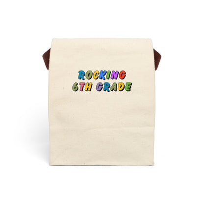 Kids Lunch Bag School Lunch Bag Eco Lunch Bag 6th Grade Lunch Bag