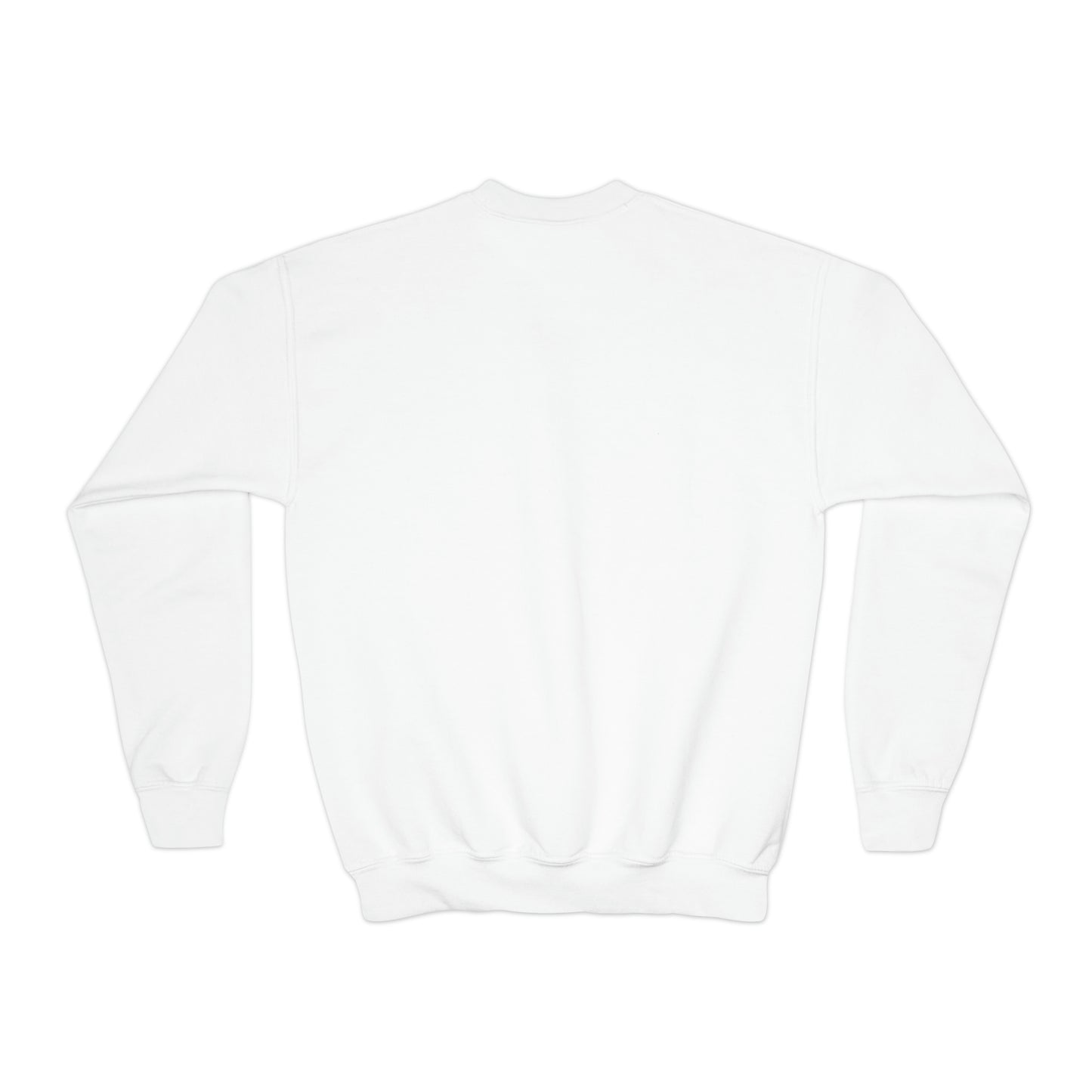 Dadpreneur/RoadMap - Youth Crewneck Sweatshirt (MOMMY'S INSPIRATION)