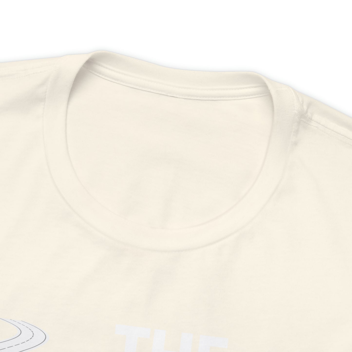 The RoadMap - Unisex Jersey Short Sleeve Tee (MAKING DREAMS COME TRUE) White Design