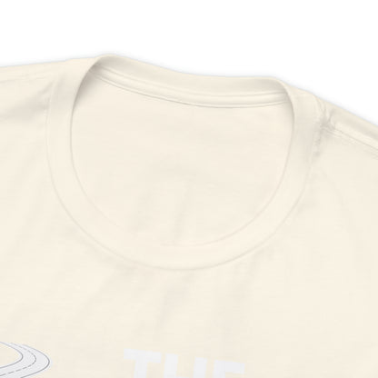 The RoadMap - Unisex Jersey Short Sleeve Tee (MAKING DREAMS COME TRUE) White Design