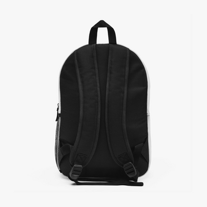 Personalized Outerspace Backpack