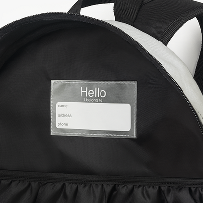 Personalized Outerspace Backpack