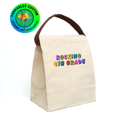 Kids Lunch Bag School Lunch Bag Eco Lunch Bag Rocking Lunch Bag