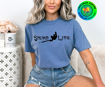 Spearolife Spearfishing Freediver T-shirt