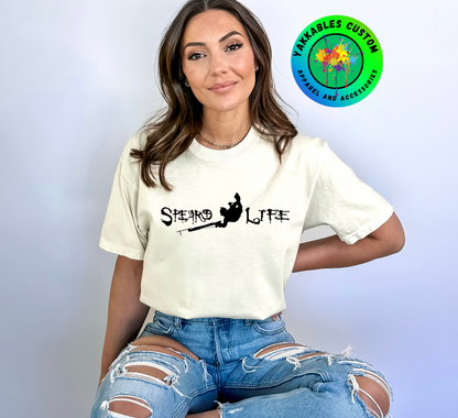 Spearolife Spearfishing Freediver T-shirt