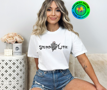 SpearoLife Skeleton Spearfisher T-shirt