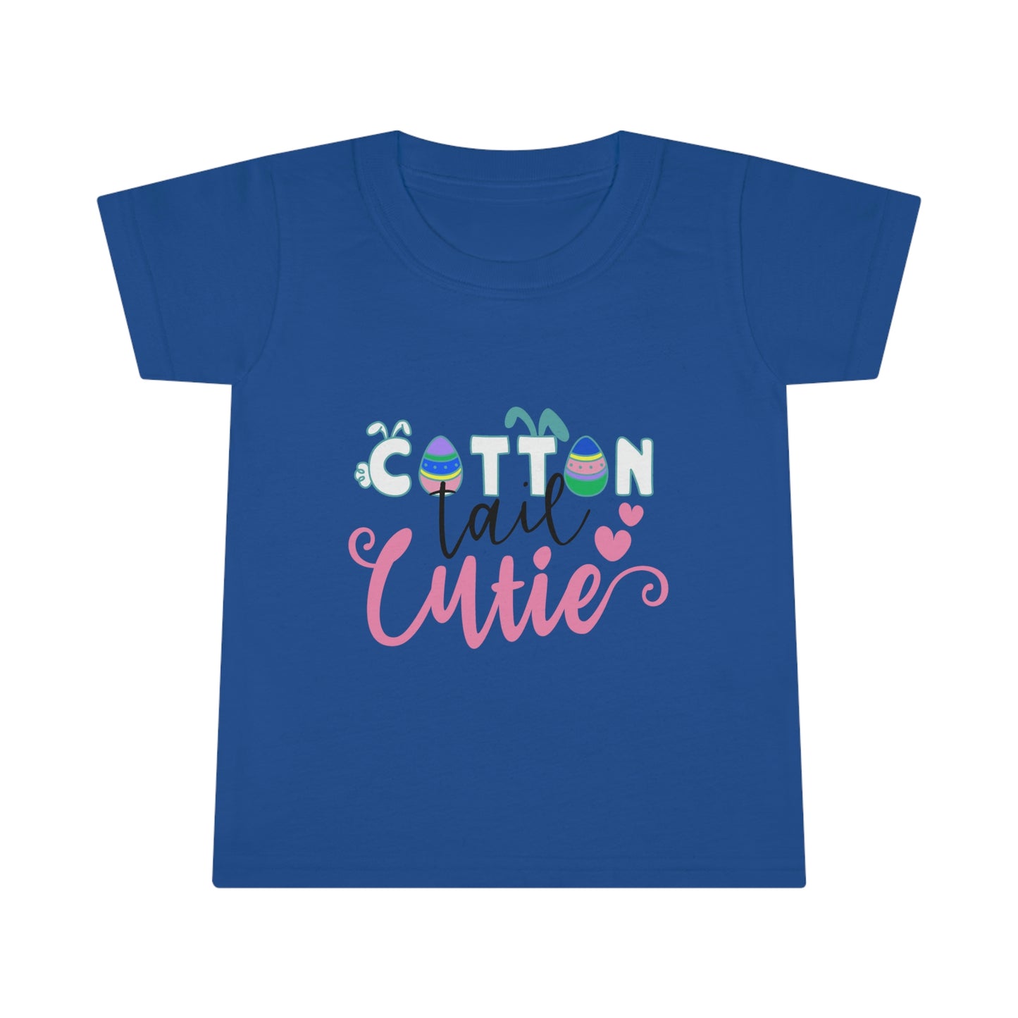 Cotton Tail Cutie Toddler Shirt