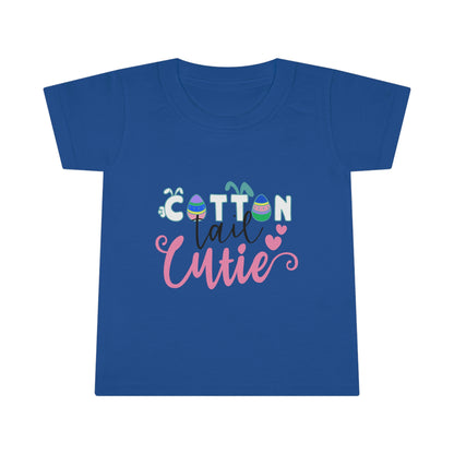 Cotton Tail Cutie Toddler Shirt