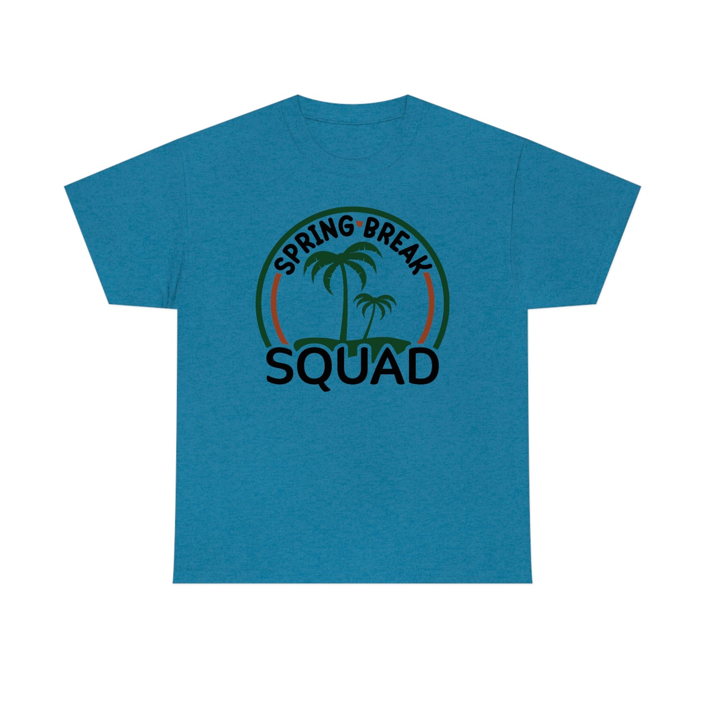 Spring Break Squad Shirt Matching Spring Break Shirts