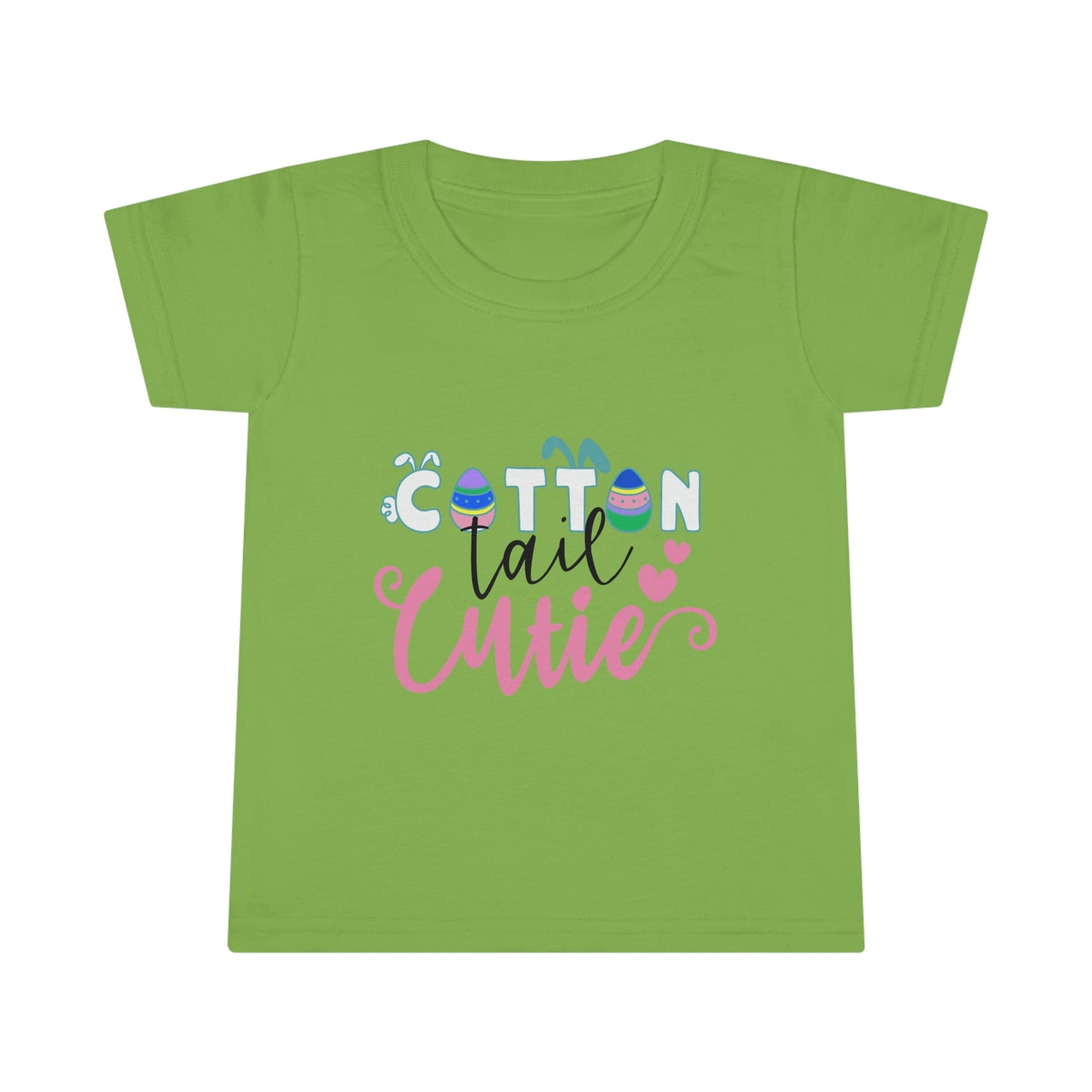 Cotton Tail Cutie Toddler Shirt