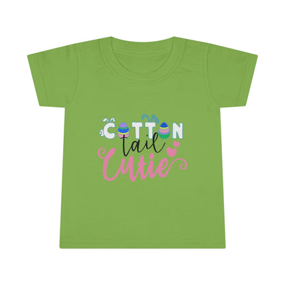 Cotton Tail Cutie Toddler Shirt