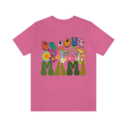 Groovy Mami Shirt for Mothers Day Gift for Madre