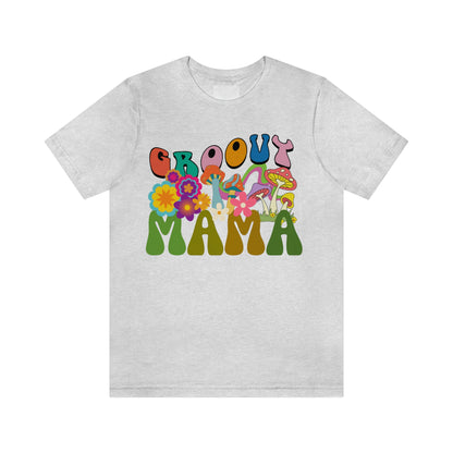 Groovy Mama Shirt for Mothers Day Gift for Mom