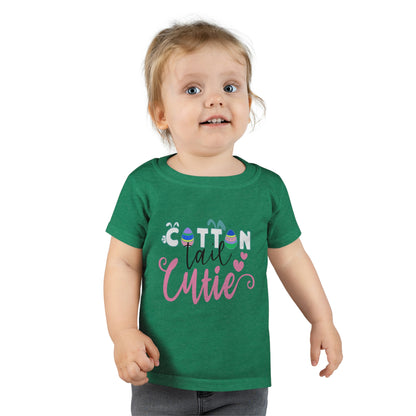 Cotton Tail Cutie Toddler Shirt