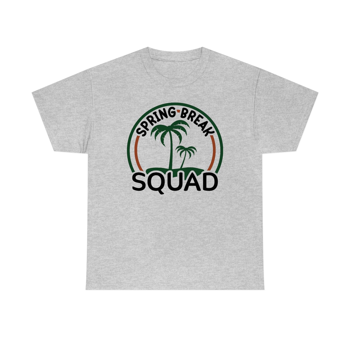 Spring Break Squad Shirt Matching Spring Break Shirts