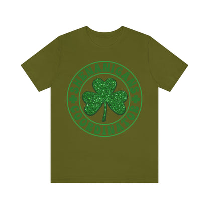 St Patricks Day Shenanigans Coordinator Shamrock Shirt