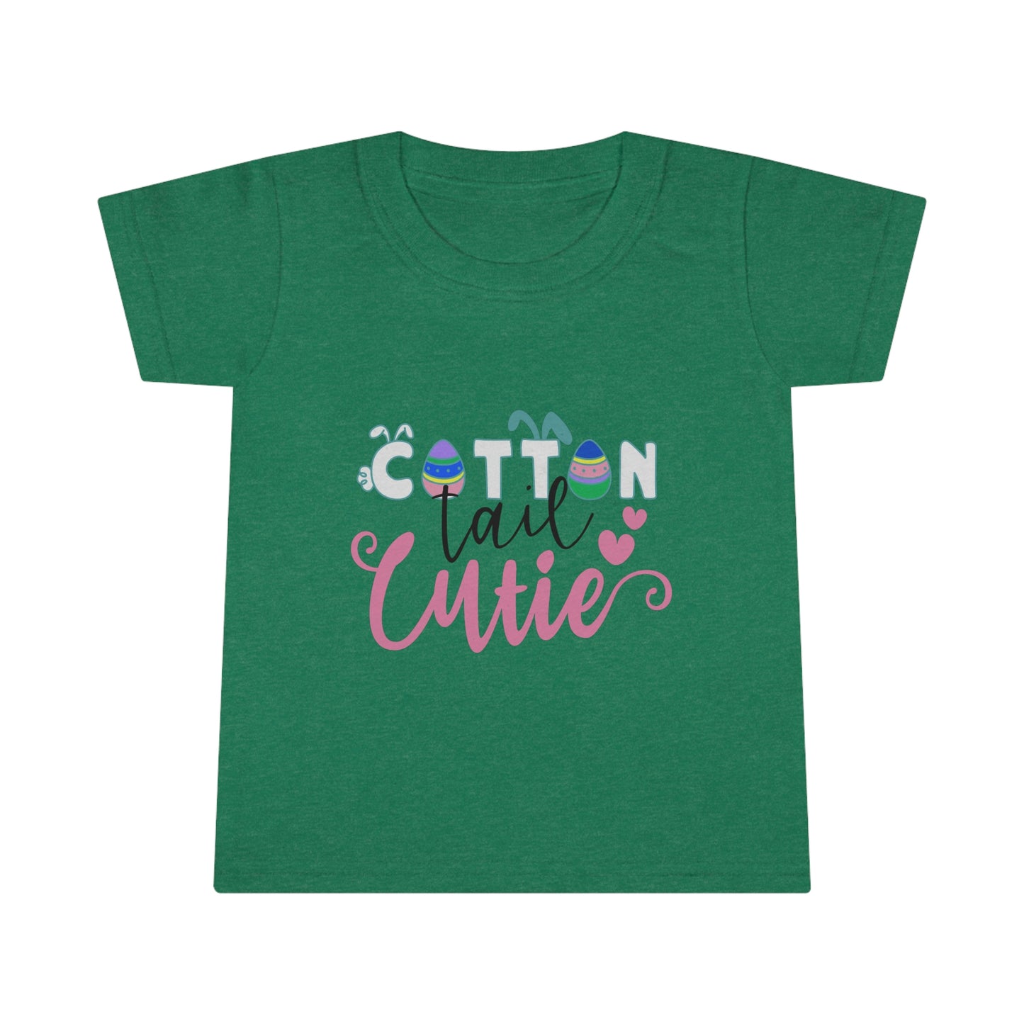 Cotton Tail Cutie Toddler Shirt