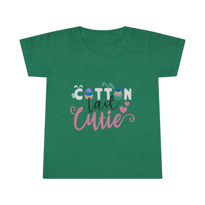 Cotton Tail Cutie Toddler Shirt