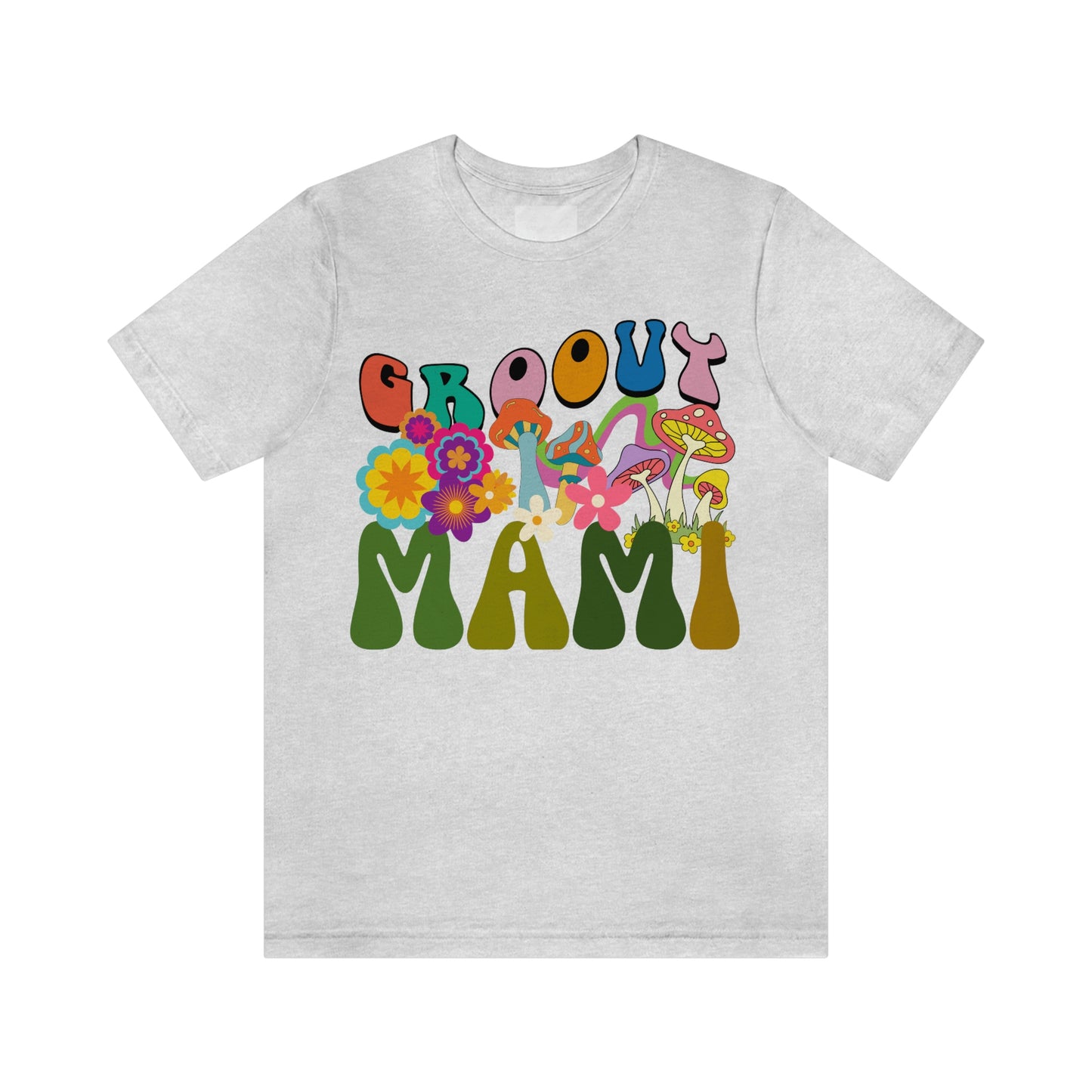 Groovy Mami Shirt for Mothers Day Gift for Madre