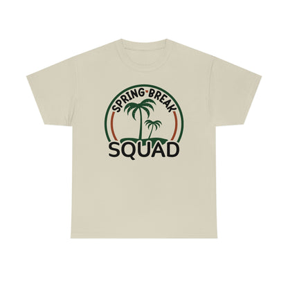 Spring Break Squad Shirt Matching Spring Break Shirts