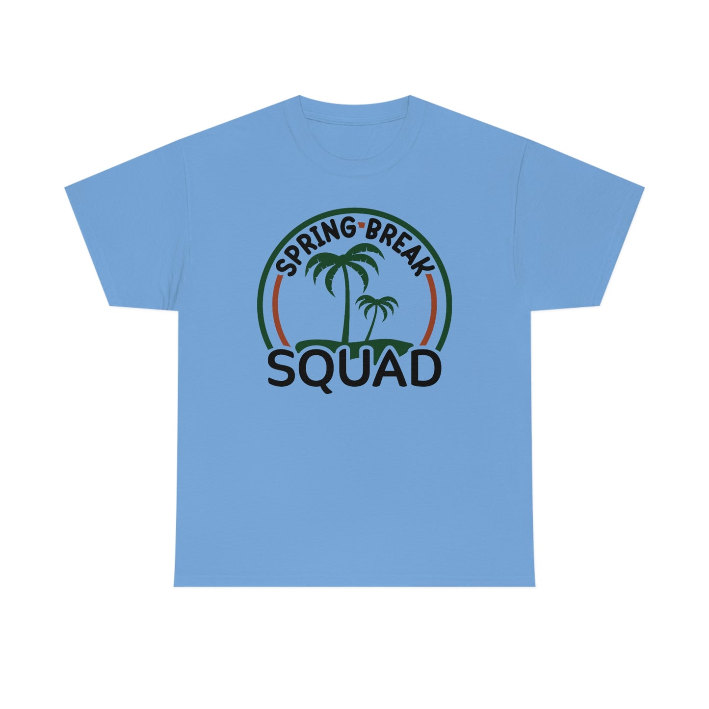 Spring Break Squad Shirt Matching Spring Break Shirts