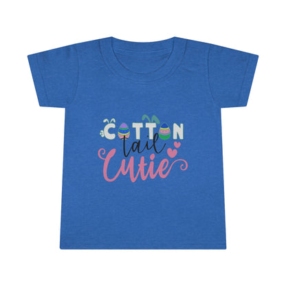 Cotton Tail Cutie Toddler Shirt