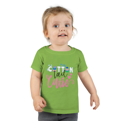 Cotton Tail Cutie Toddler Shirt