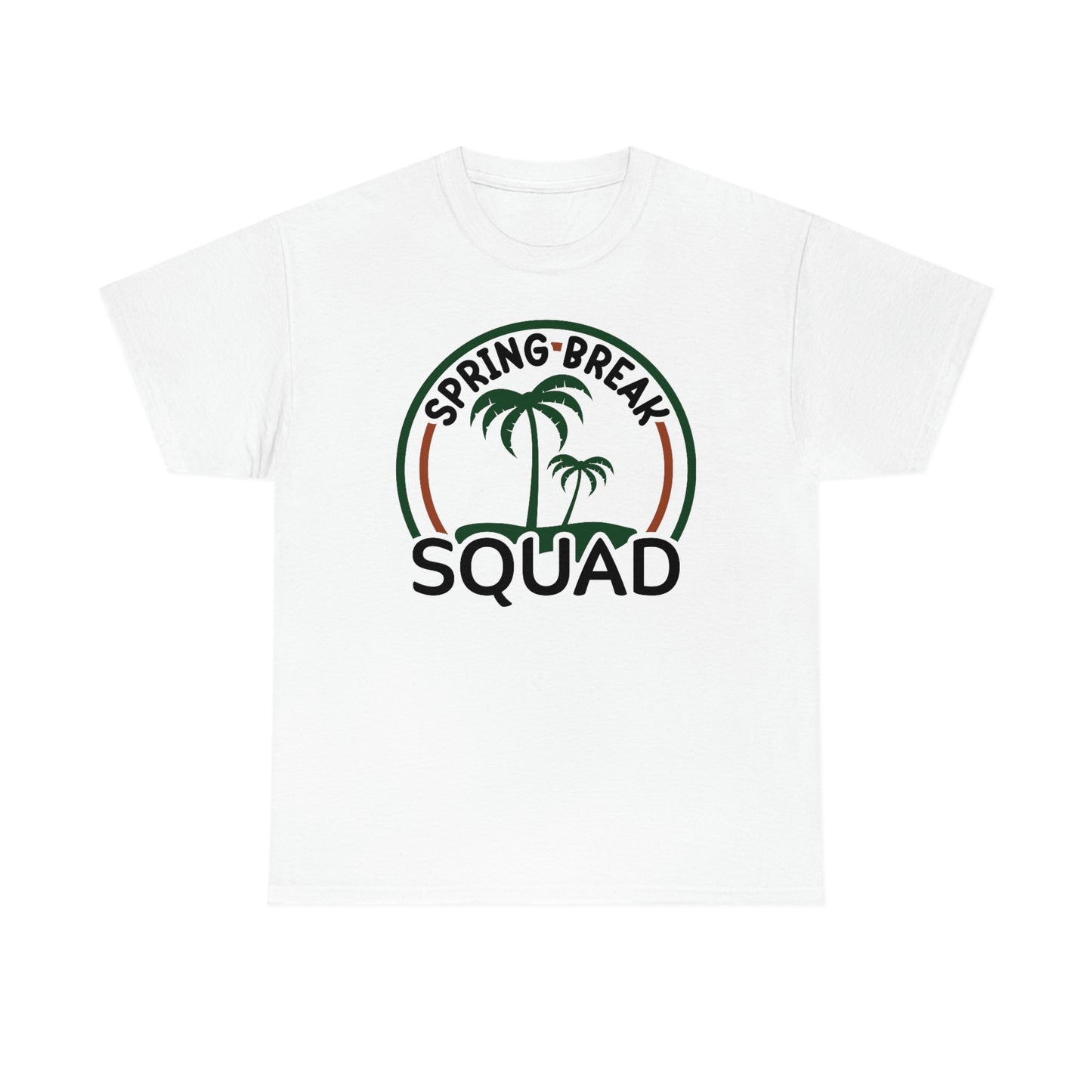 Spring Break Squad Shirt Matching Spring Break Shirts