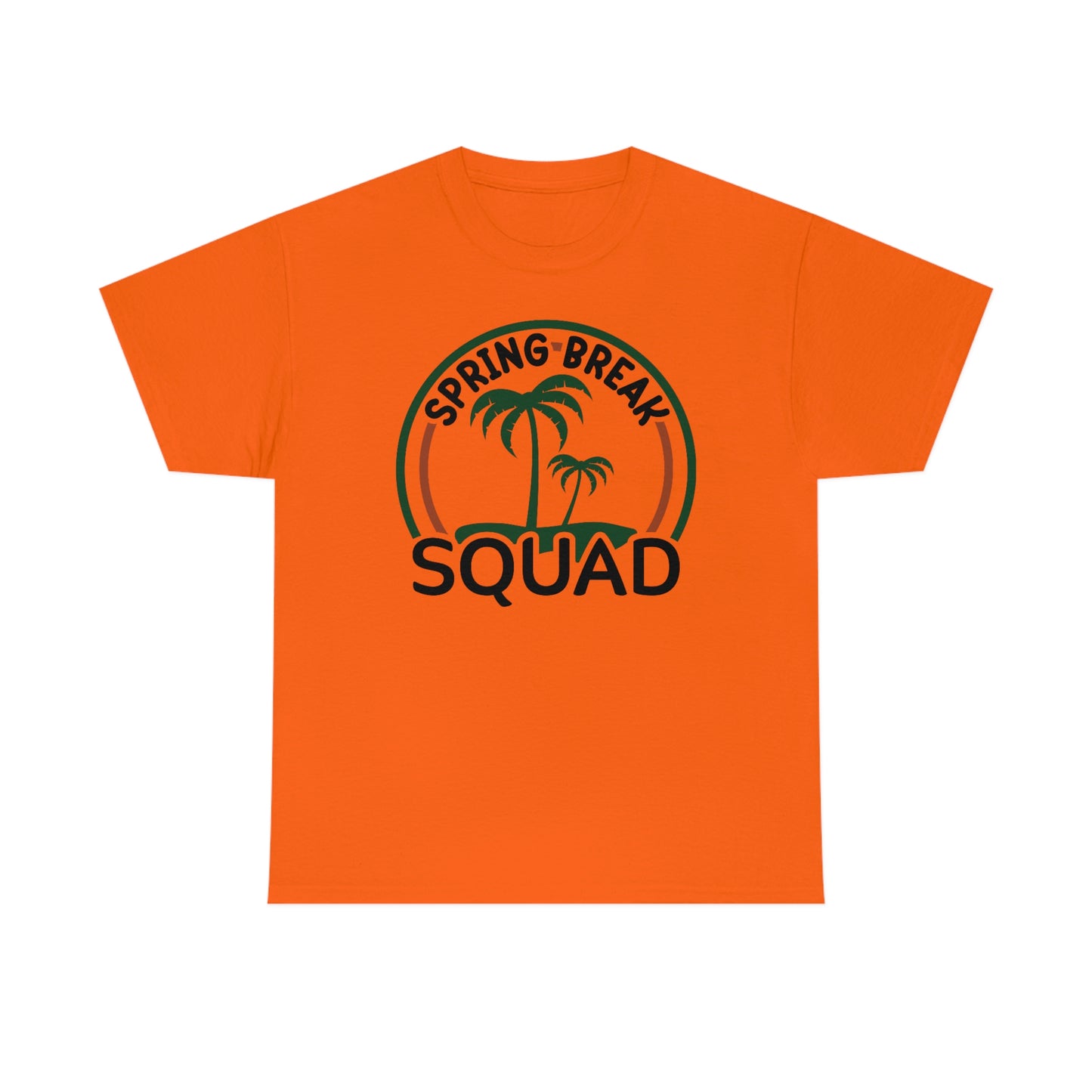 Spring Break Squad Shirt Matching Spring Break Shirts