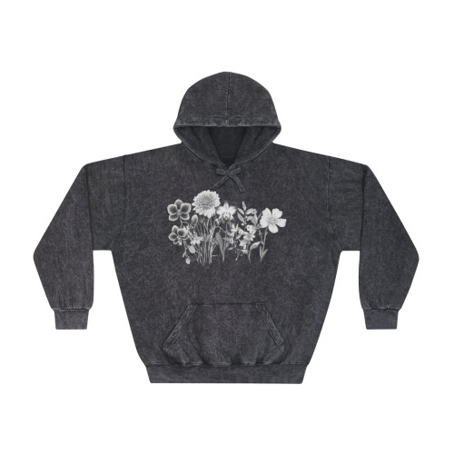 Copy of Copy of Copy of Unisex Mineral Wash Hoodie