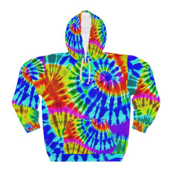 Unisex Pullover Hoodie (AOP)