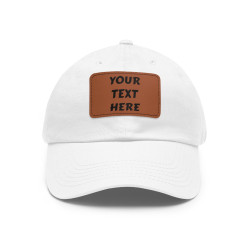 Personalized Dad Hat Custom Dad Hat Customized Dad Hat Low-Profile Dad Hat Low-Profile Hat Personalized for Dad Style Hat Womens Dad Hat Cap