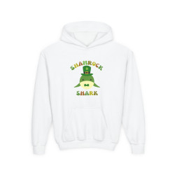 Youth Heavy Blend Hooded Sweatshirt