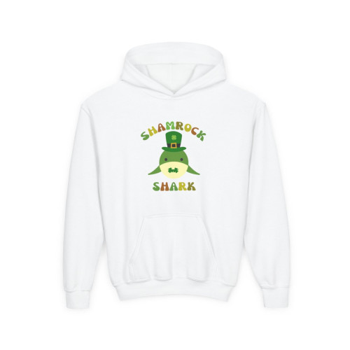 Youth Heavy Blend Hooded Sweatshirt